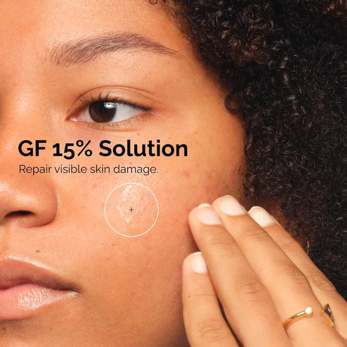 The Ordinary  GF 15% Serum for Visible Skin Repair and Wrinkles 30ml