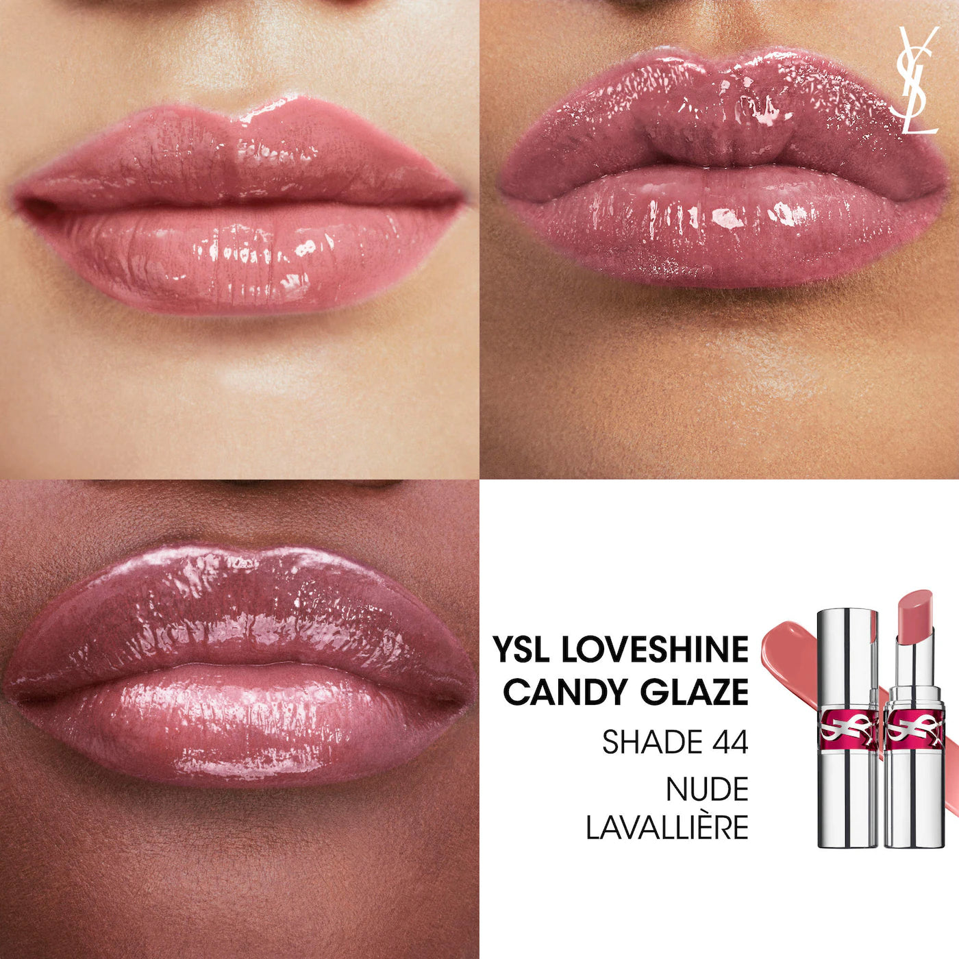 Yves Saint Laurent  YSL Candy Glaze Lip Gloss Stick