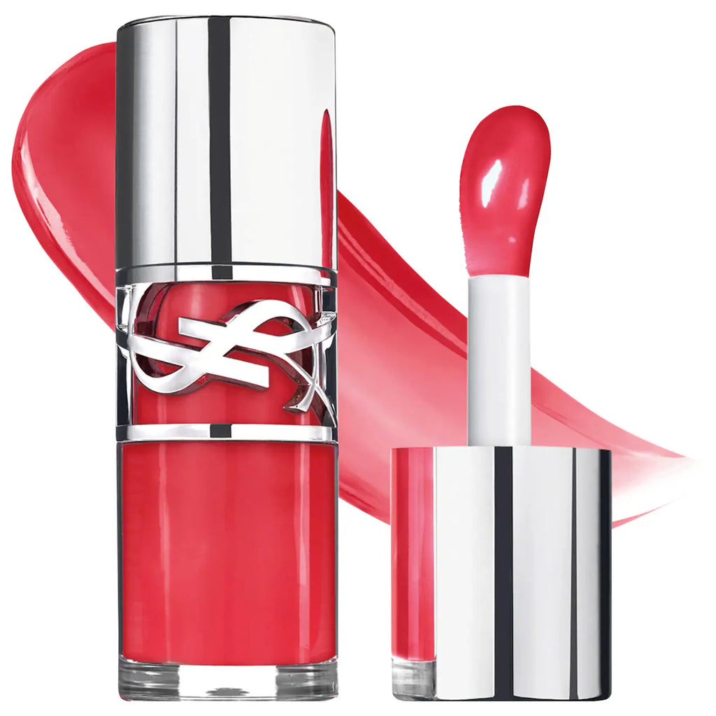 Yves Saint Laurent  YSL Loveshine Plumping Lip Oil Gloss with Hyaluronic Acid