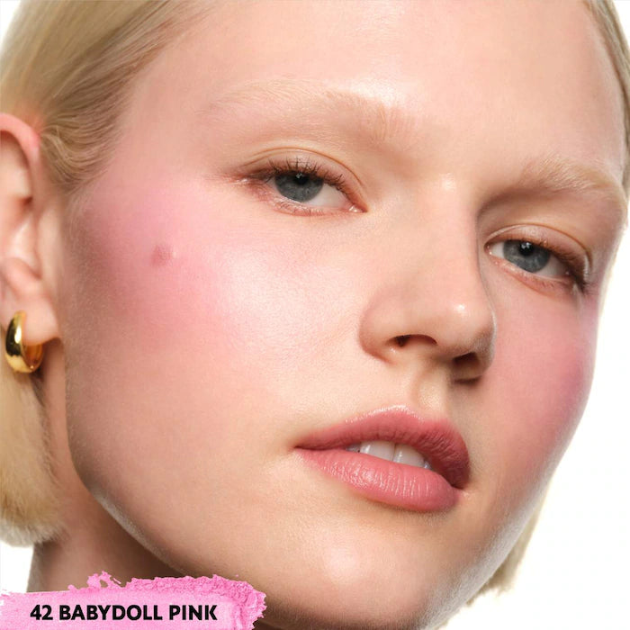 Yves Saint Laurent  Make Me Blush 24H Buildable Powder Blush