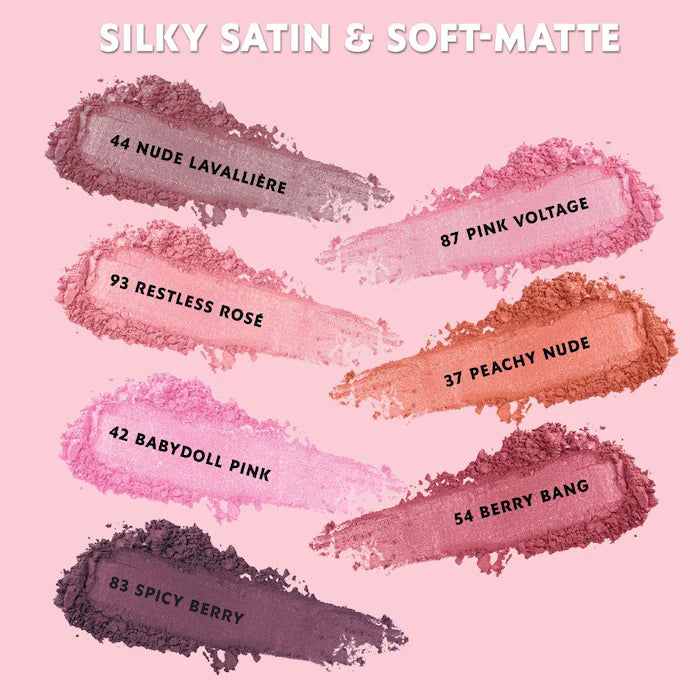 Yves Saint Laurent  Make Me Blush 24H Buildable Powder Blush