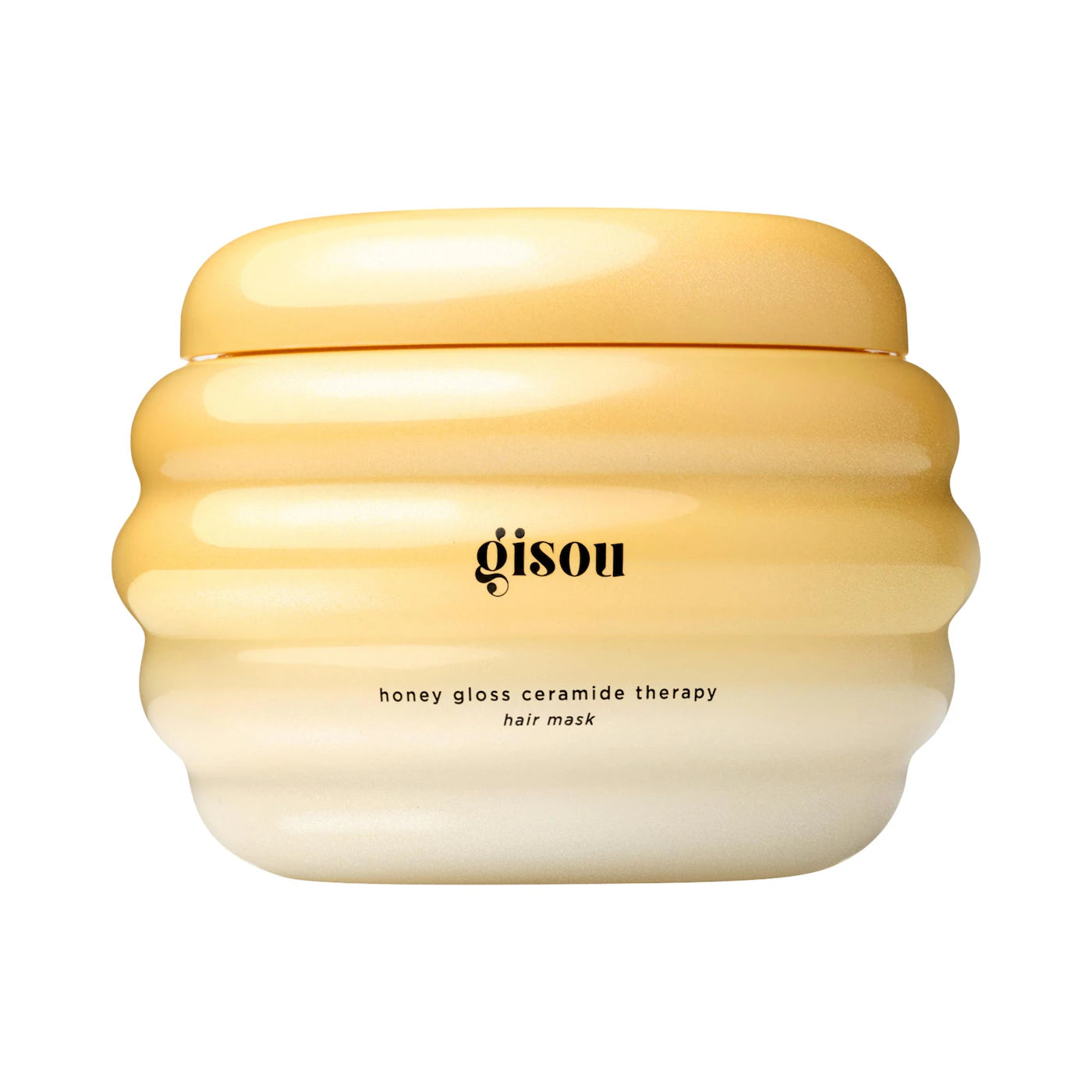 Gisou  Mini Honey Gloss Ceramide Therapy Hydrating Hair Mask  75ml