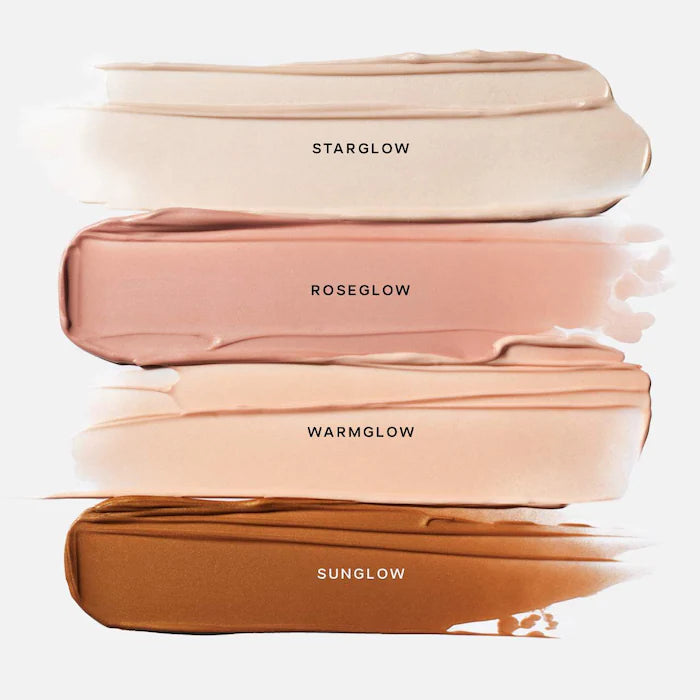 Saie  Glowy Super Gel Lightweight Dewy Multipurpose Illuminator WARMGLOW