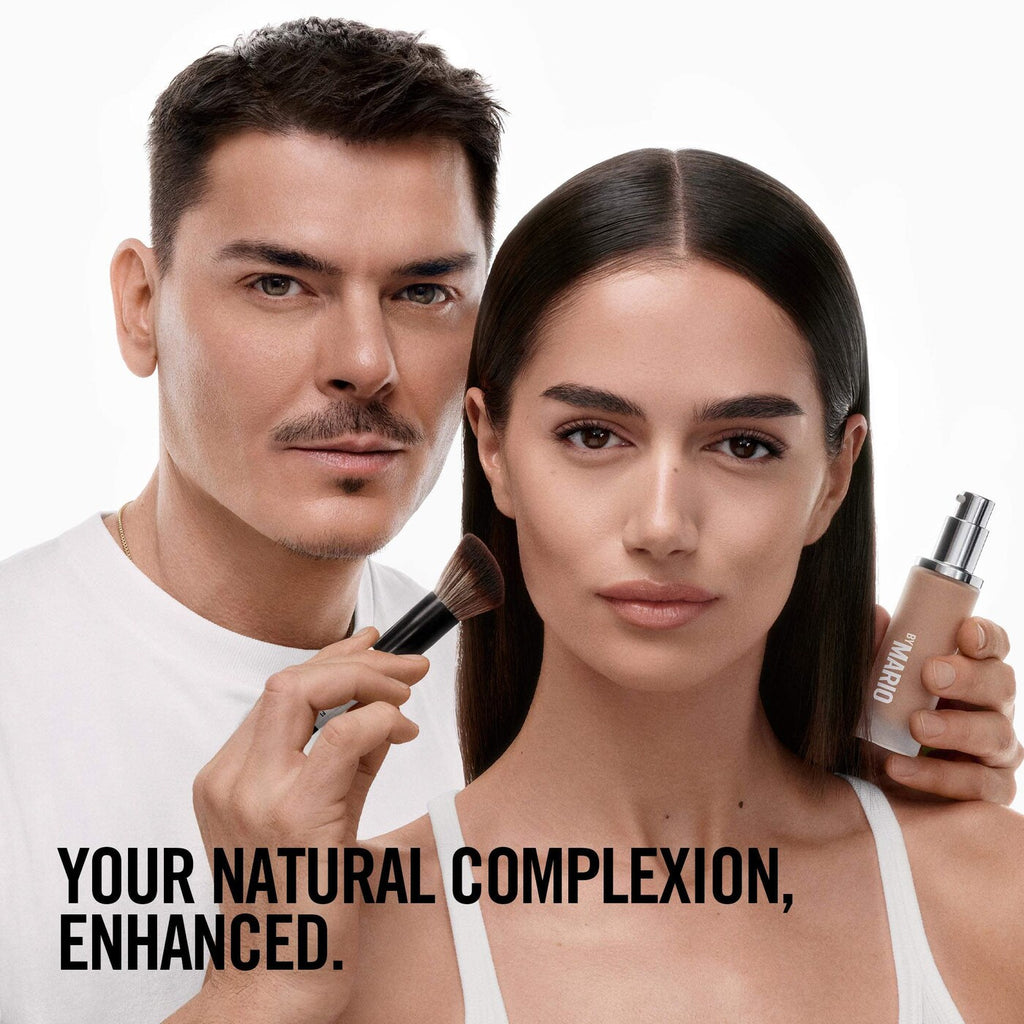 MAKEUP BY MARIO  SurrealSkin® Natural Finish Foundation 3 W - light with warm undertones