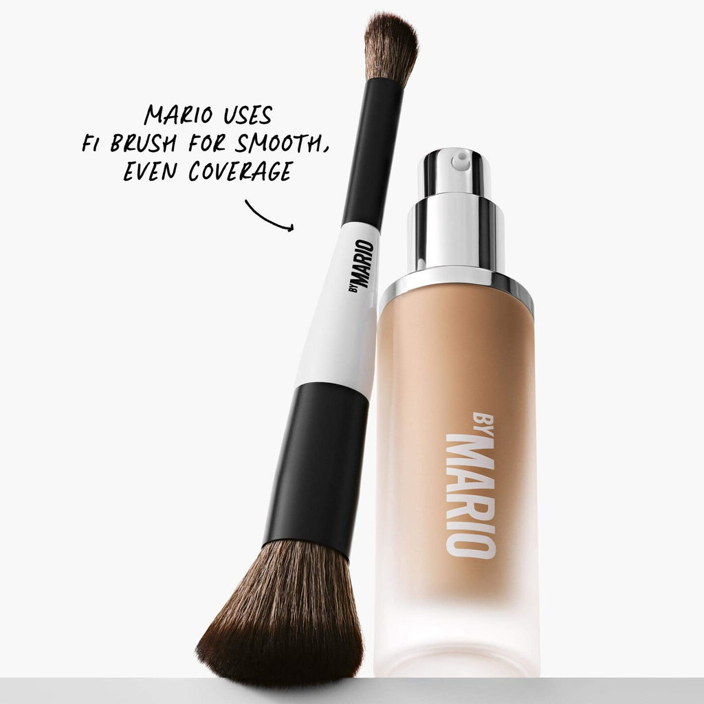 MAKEUP BY MARIO  SurrealSkin® Natural Finish Foundation 3 W - light with warm undertones