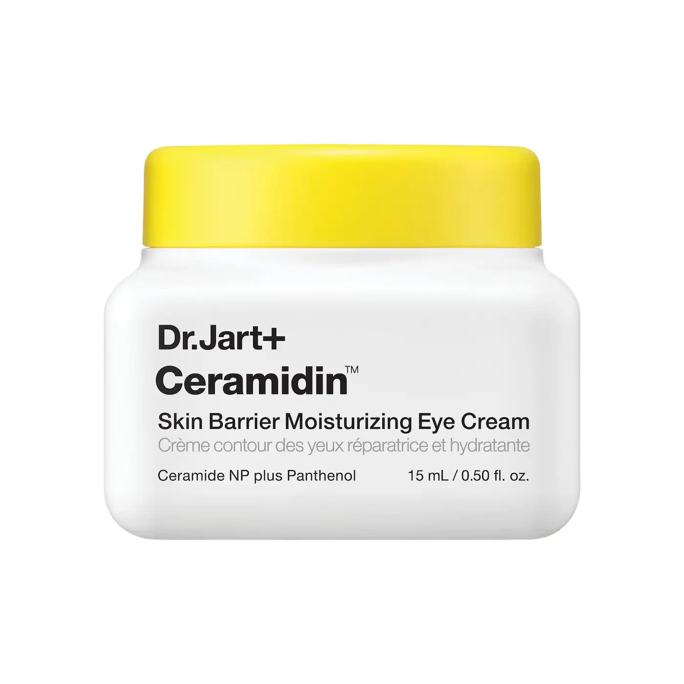 DR.JART+  Ceramidin™ Skin Barrier Moisturizing Eye Cream 15ml