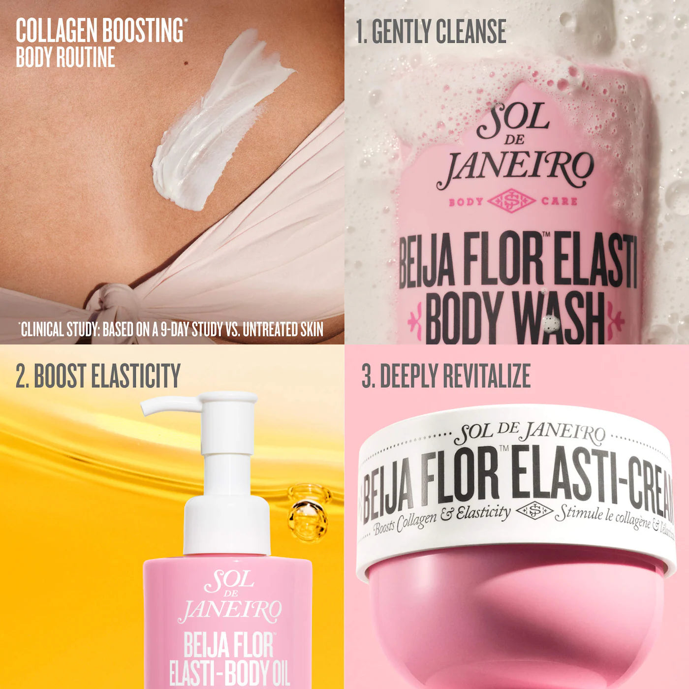 Sol de Janeiro  Beija Flor™ Body Oil 100ml