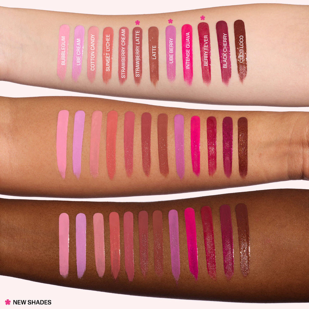 HUDA BEAUTY  Blush Filter Soft Glow Liquid Blush Intense Guava - electric pink