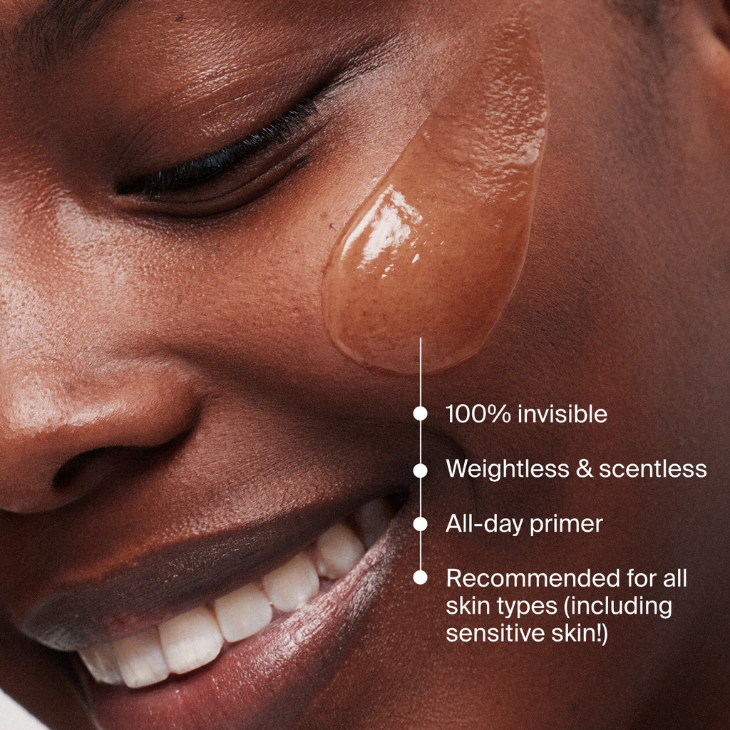 Supergoop!  Unseen Sunscreen Invisible Broad Spectrum SPF 50  PA +++