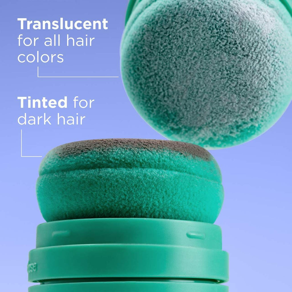 Briogeo  Style + Treat Non-Aerosol & Talc-Free Dry Shampoo Powder Puff 15GT