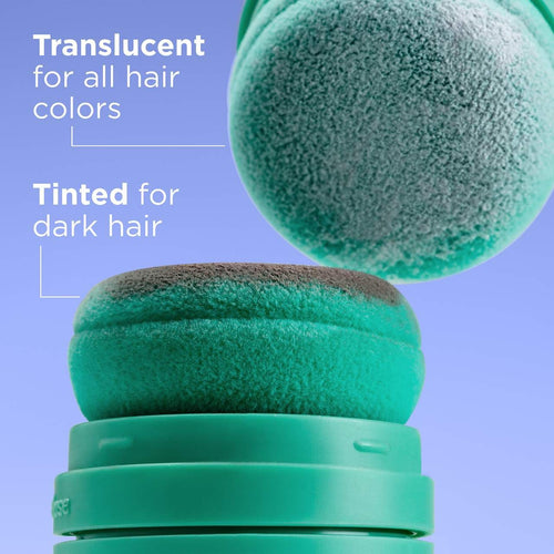 Briogeo  Style + Treat Non-Aerosol & Talc-Free Dry Shampoo Powder Puff 15GT