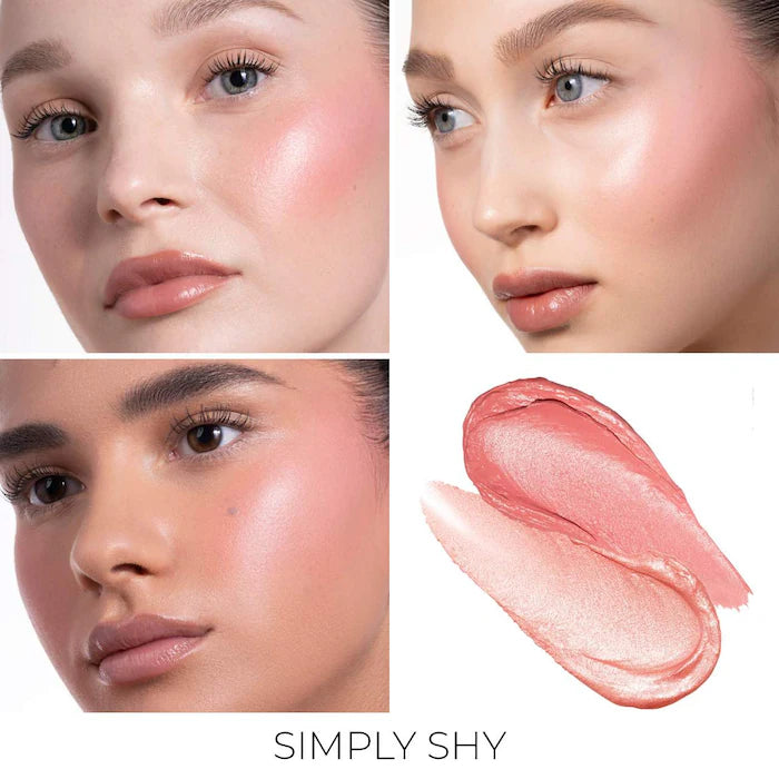 NATASHA DENONA  Hy-Blush Cloudy Cream Cheek Duo