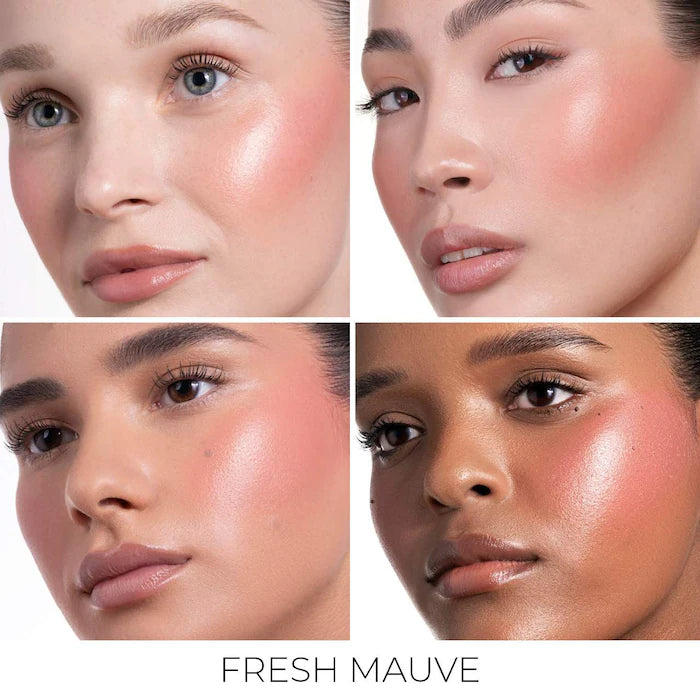 NATASHA DENONA  Hy-Blush Cloudy Cream Cheek Duo