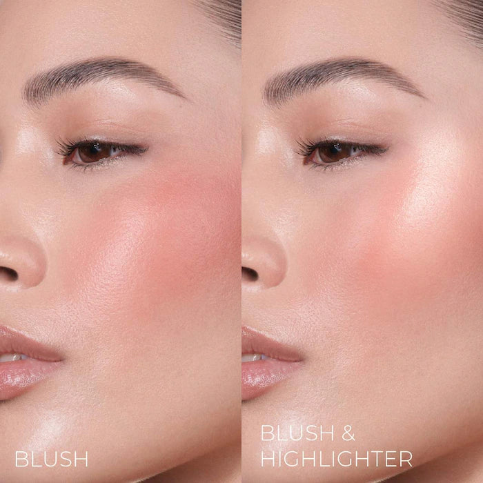 NATASHA DENONA  Hy-Blush Cloudy Cream Cheek Duo