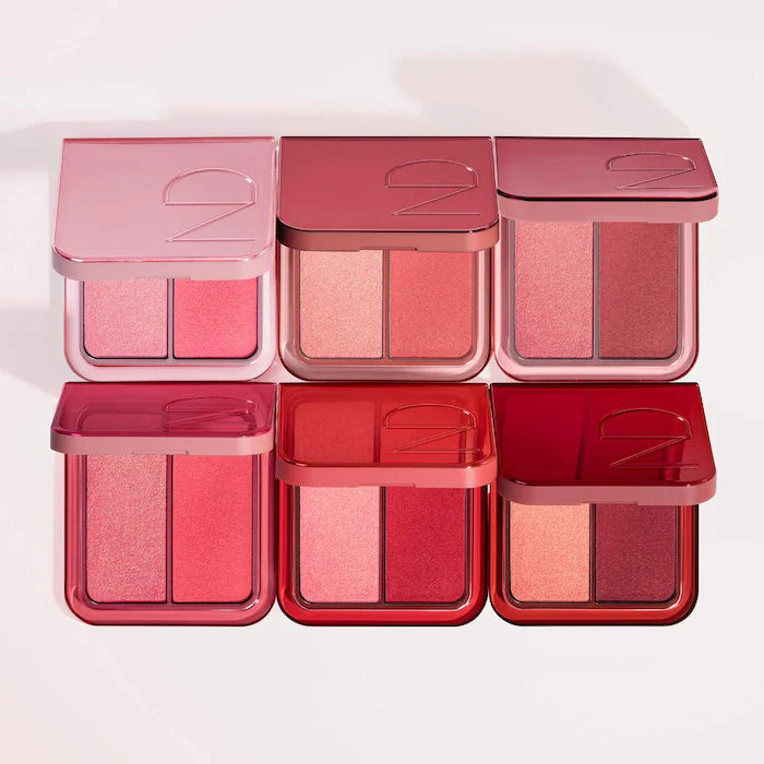 NATASHA DENONA  Hy-Blush Cloudy Cream Cheek Duo