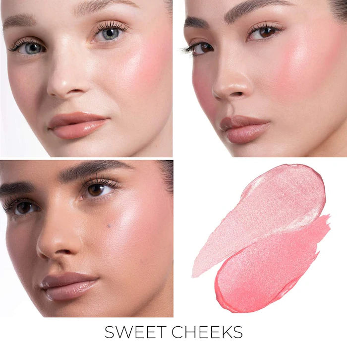 NATASHA DENONA  Hy-Blush Cloudy Cream Cheek Duo