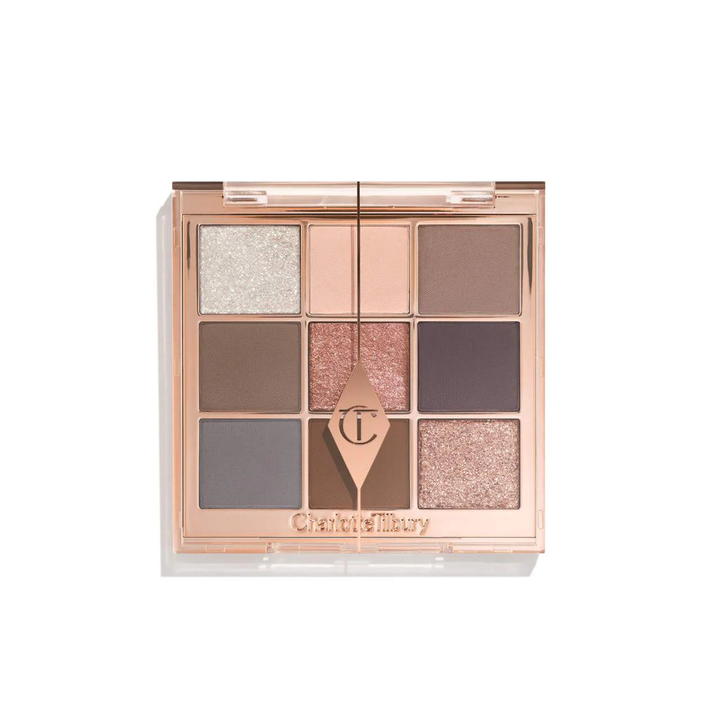 Charlotte Tilbury  Charlotte’s Beautifying Eye Trends Eyeshadow Palette
