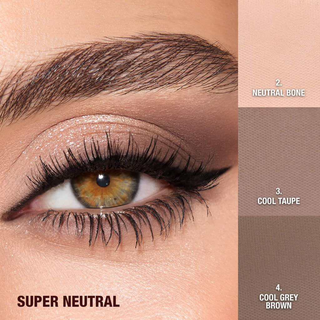 Charlotte Tilbury  Charlotte’s Beautifying Eye Trends Eyeshadow Palette