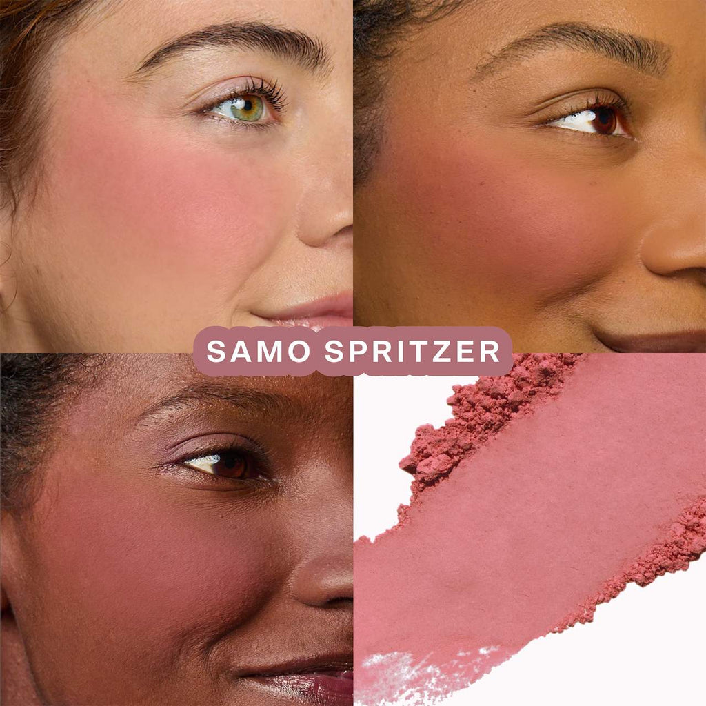 Tower 28 Beauty  GetSet Blur + Set Matte Powder Blush