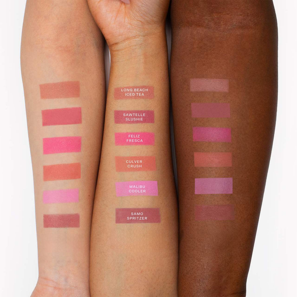 Tower 28 Beauty  GetSet Blur + Set Matte Powder Blush