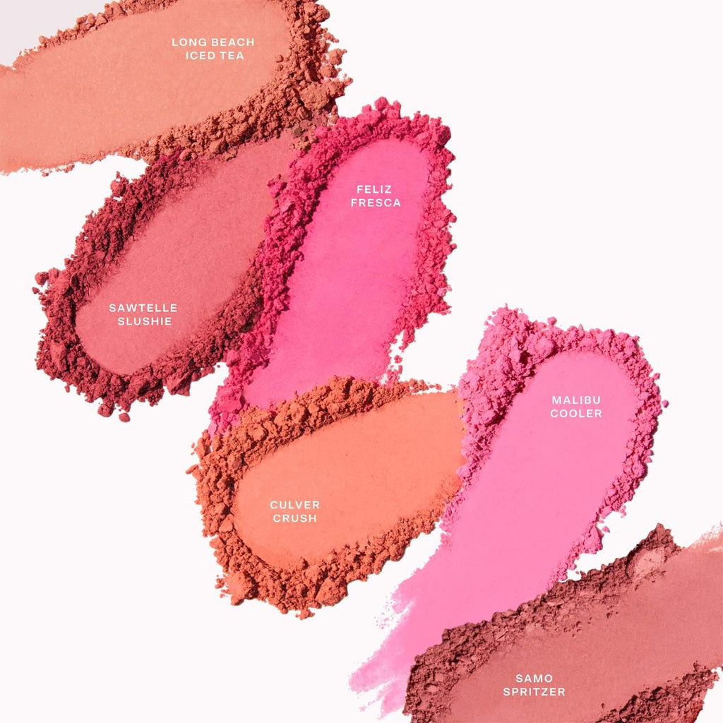 Tower 28 Beauty  GetSet Blur + Set Matte Powder Blush