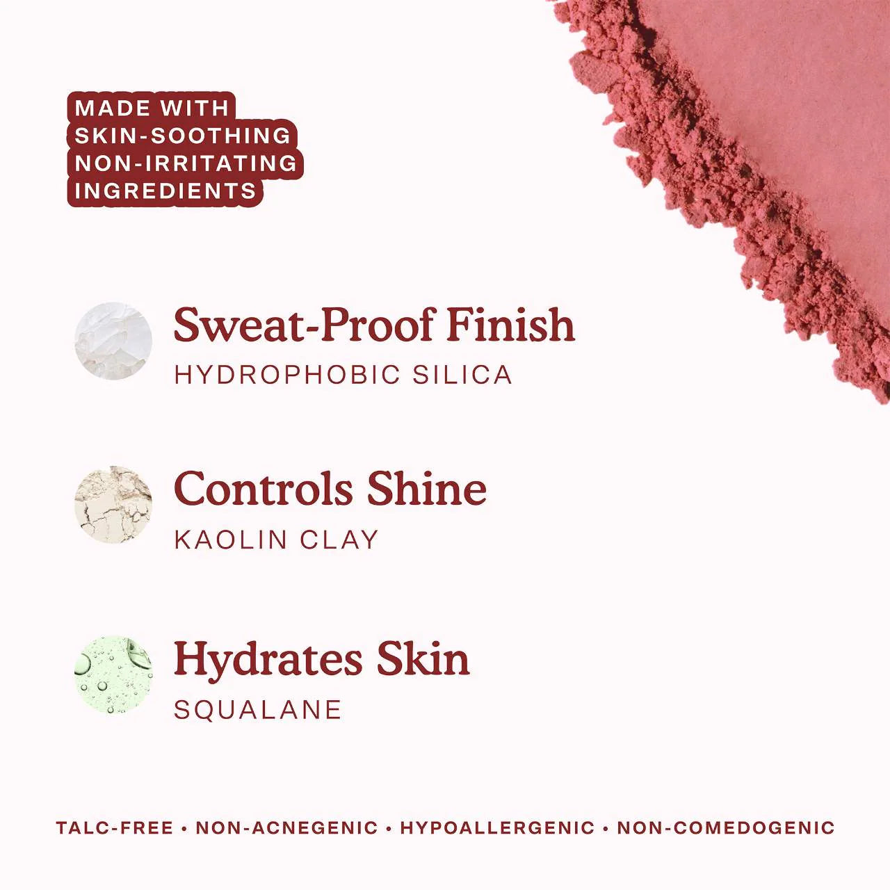 Tower 28 Beauty  GetSet Blur + Set Matte Powder Blush