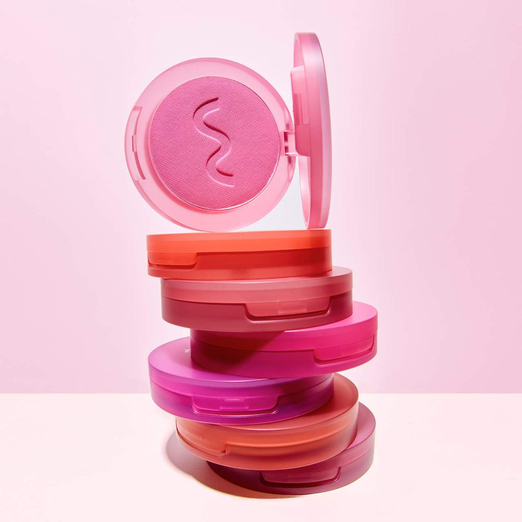 Tower 28 Beauty  GetSet Blur + Set Matte Powder Blush