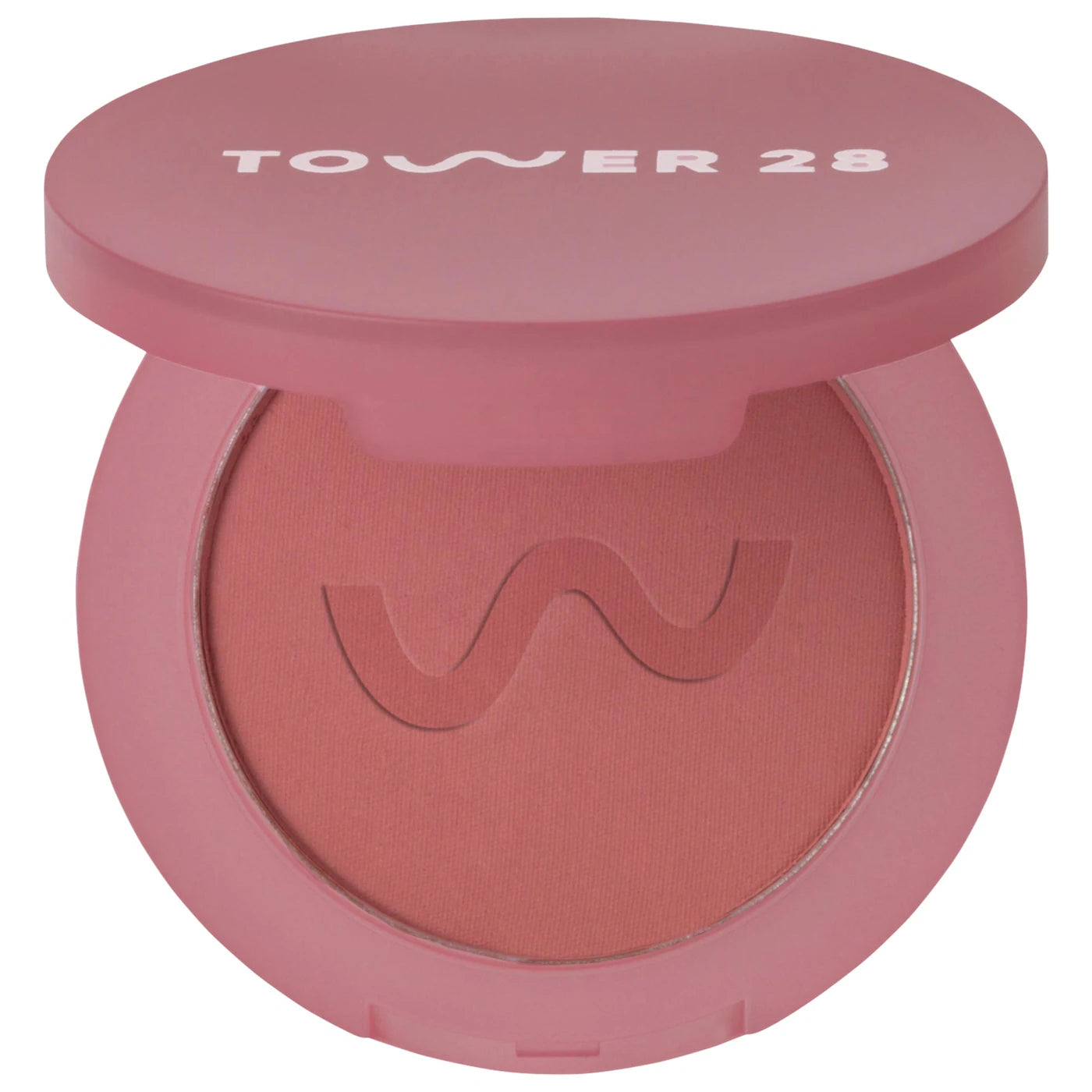 Tower 28 Beauty  GetSet Blur + Set Matte Powder Blush