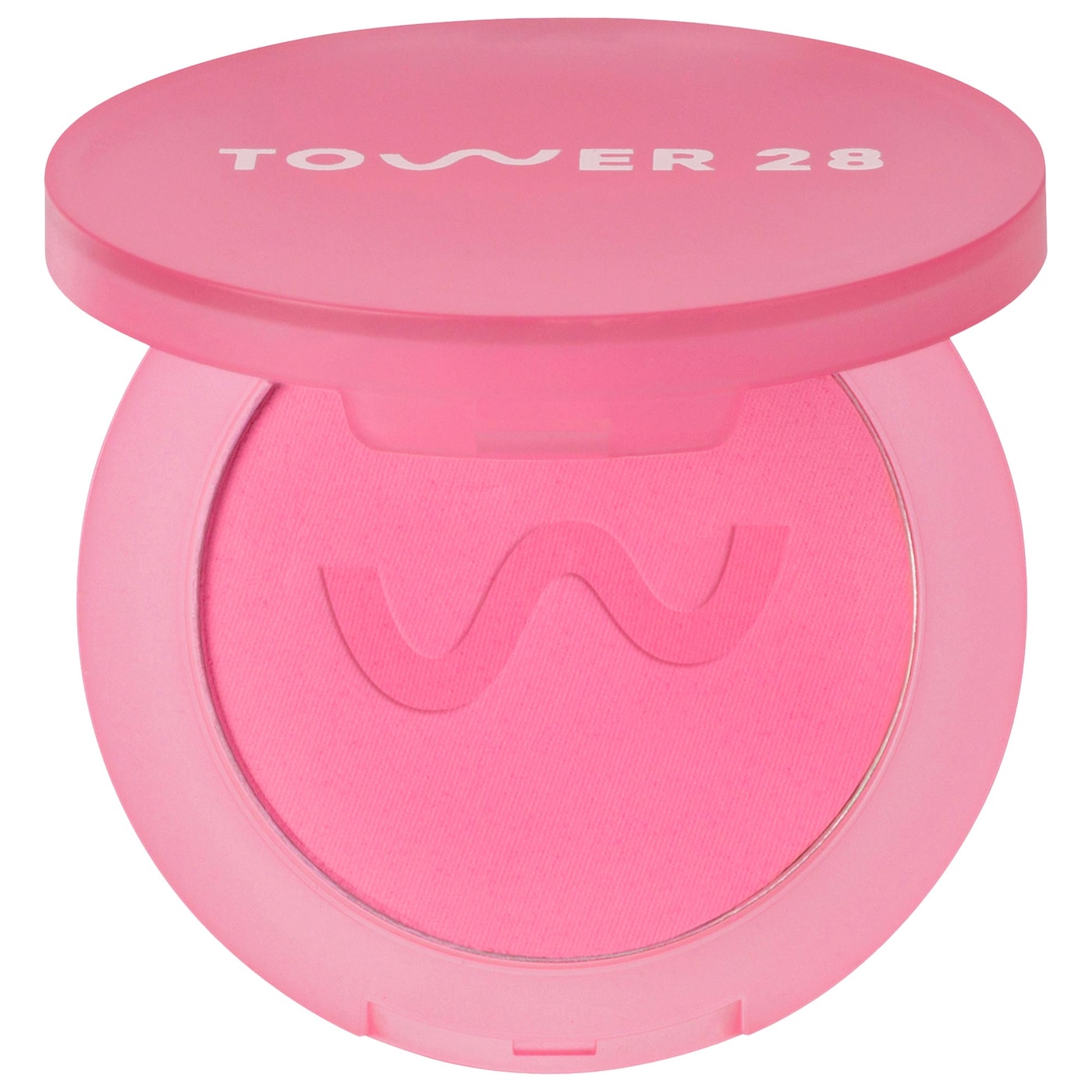 Tower 28 Beauty  GetSet Blur + Set Matte Powder Blush