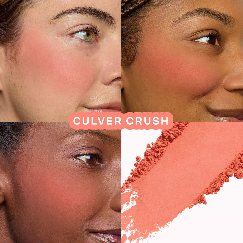 Tower 28 Beauty  GetSet Blur + Set Matte Powder Blush