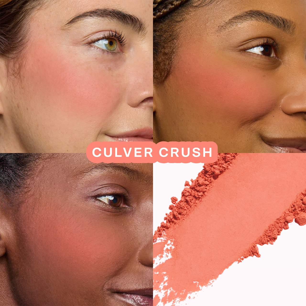 Tower 28 Beauty  GetSet Blur + Set Matte Powder Blush