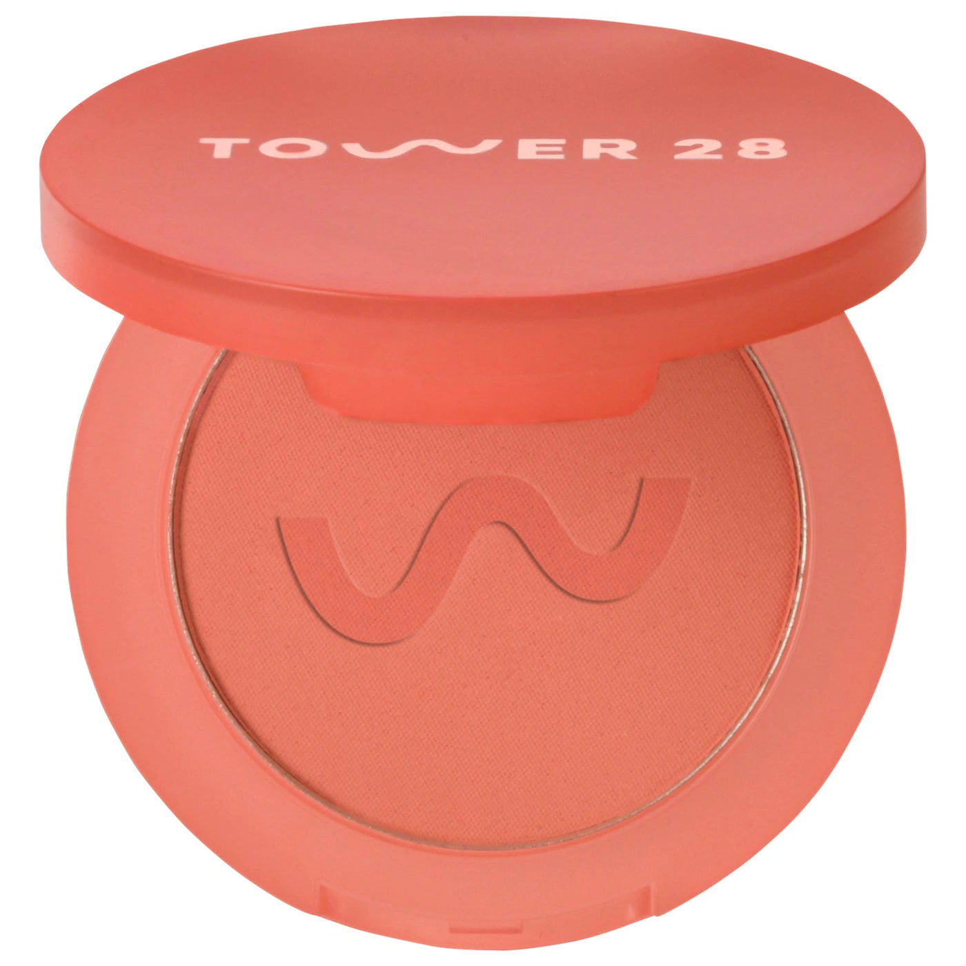 Tower 28 Beauty  GetSet Blur + Set Matte Powder Blush