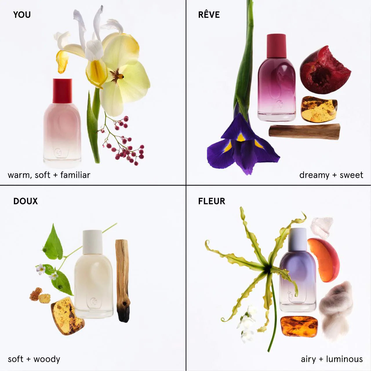 Glossier You Fleur Eau de Parfum 50ML