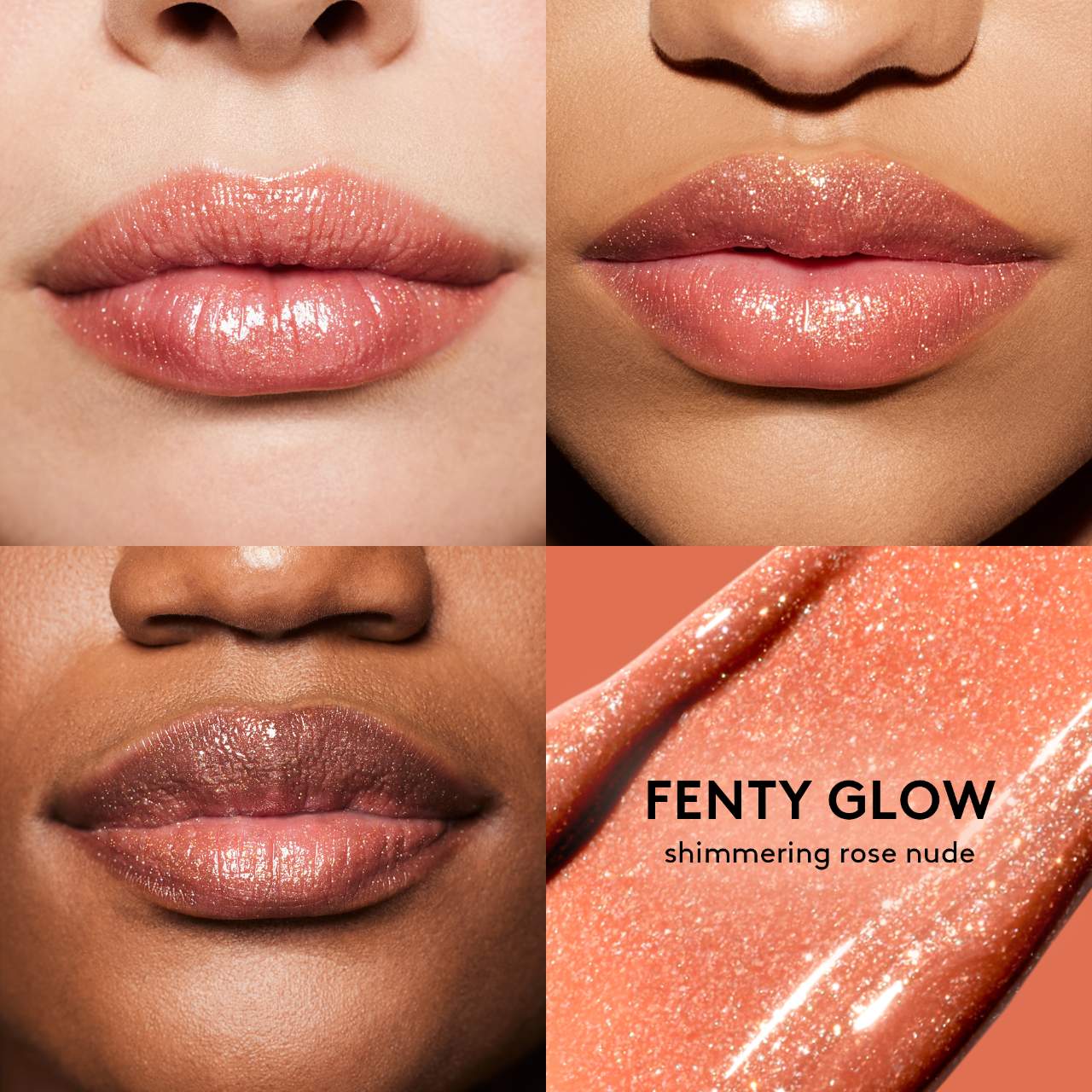 Fenty Beauty by Rihanna  Gloss Bomb Stix High-Shine Gloss Stick