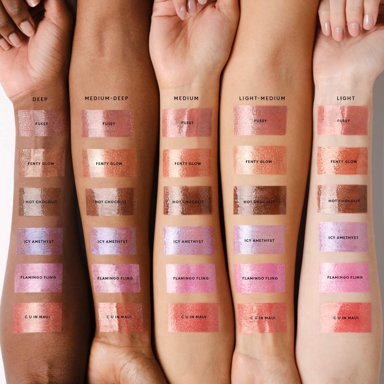 Fenty Beauty by Rihanna  Gloss Bomb Stix High-Shine Gloss Stick