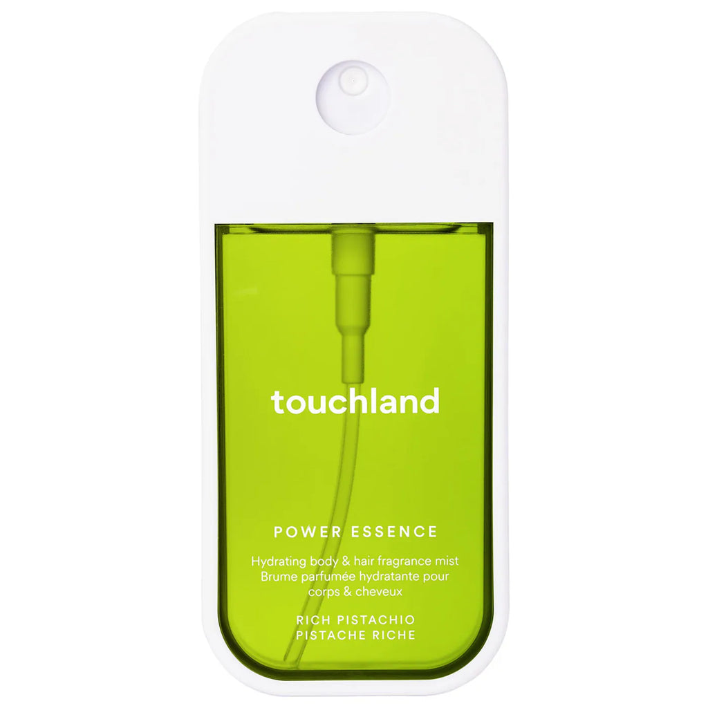 Touchland  Golden Amber Power Essence Body & Hair Fragrance Mist
