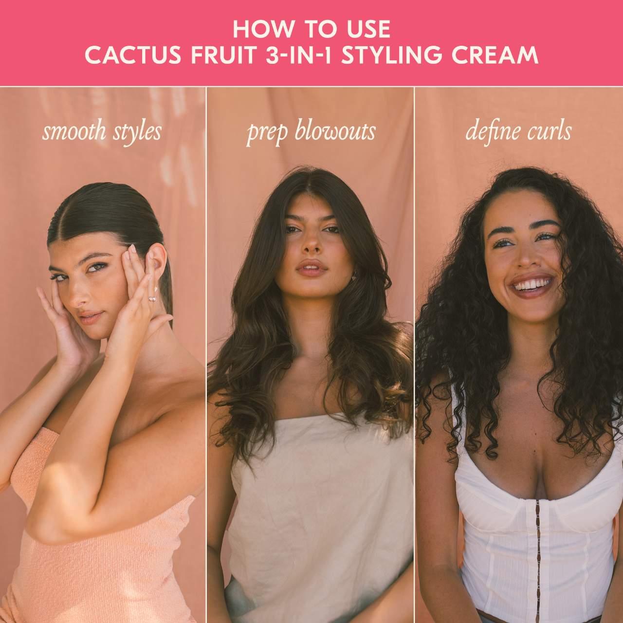 dae  Freshly Picked Styling Trio