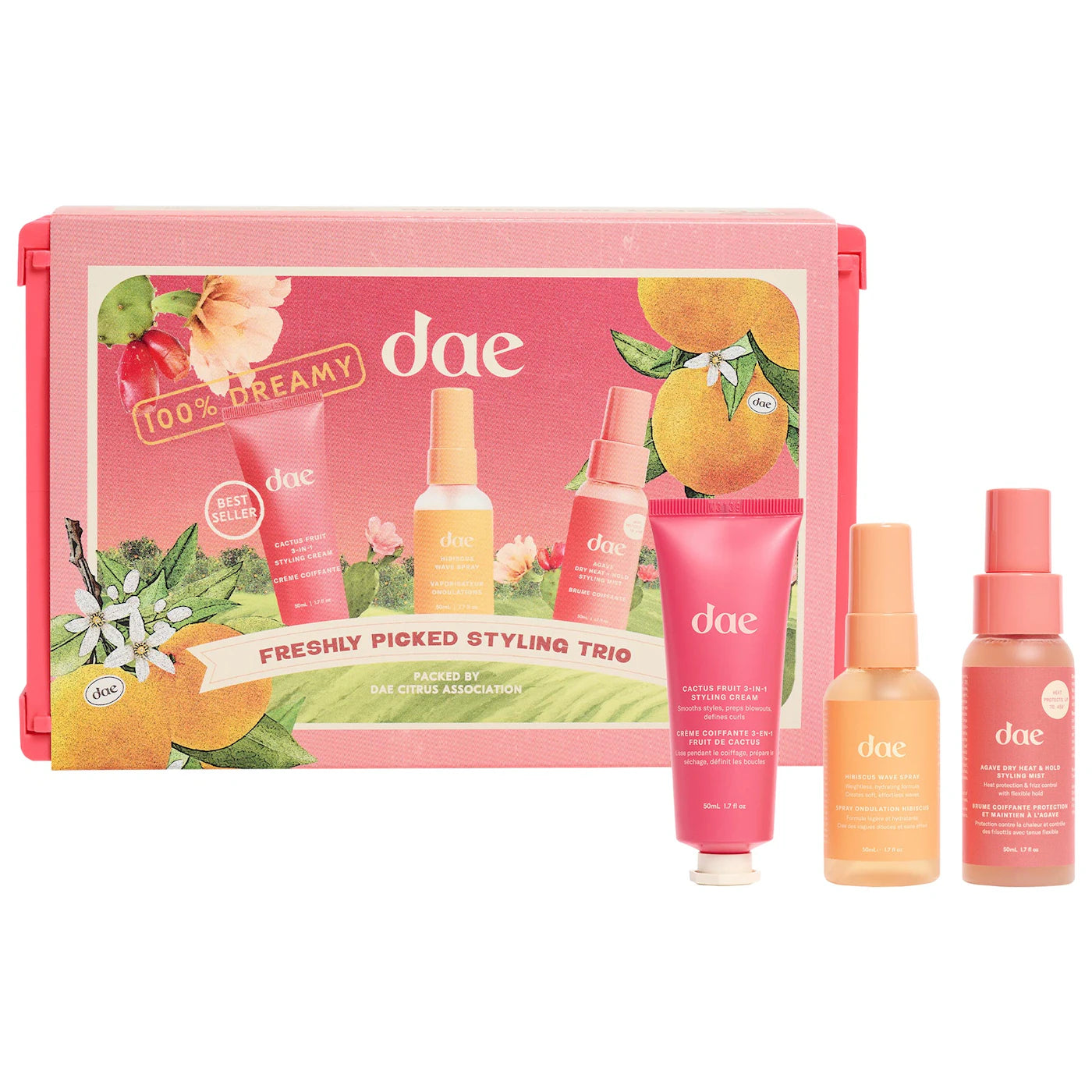 dae  Freshly Picked Styling Trio