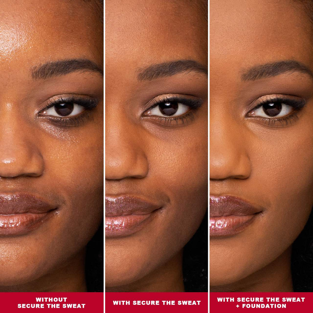 ONE/SIZE by Patrick Starrr  Mini Secure The Sweat Waterproof Mattifying Primer