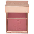 PATRICK TA  Major Headlines Double-Take Crème & Powder Blush Duo she goes to the gym