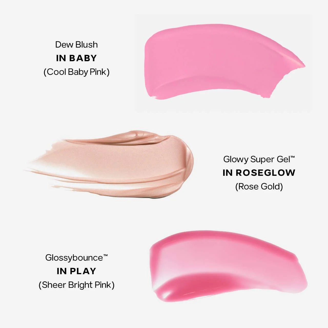Saie  SaieGlow™ Essentials Starter Set