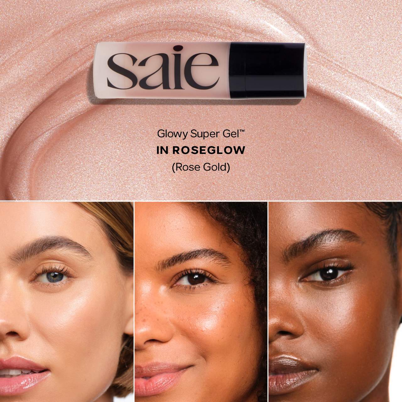 Saie  SaieGlow™ Essentials Starter Set