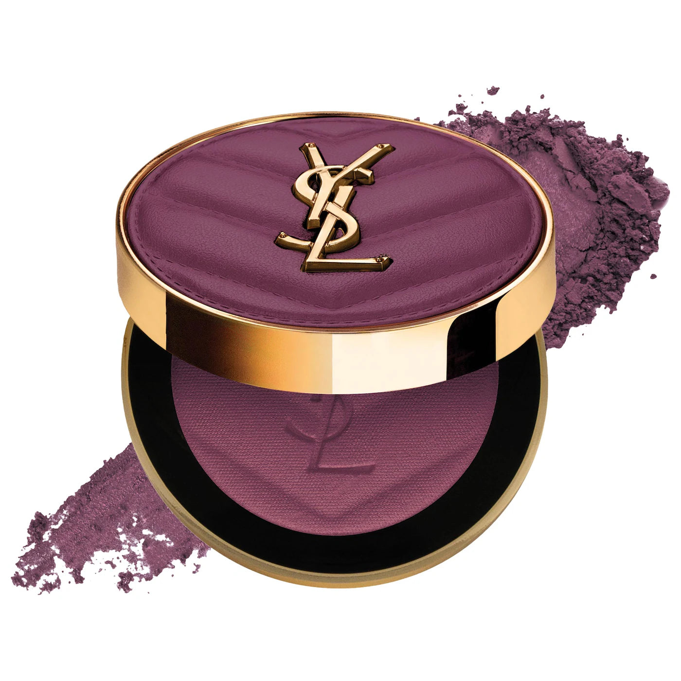 Yves Saint Laurent  Make Me Blush 24H Buildable Powder Blush