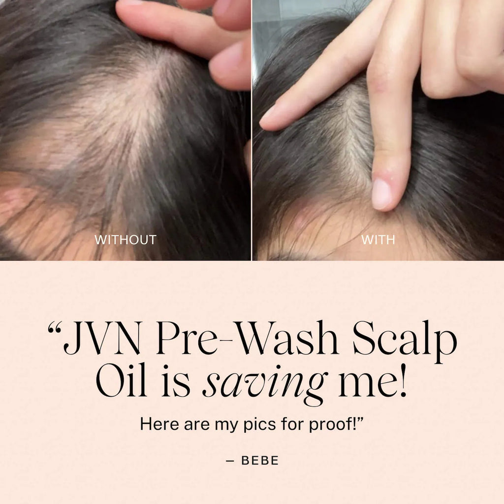 JVN  Trusted Trio Mini Essentials