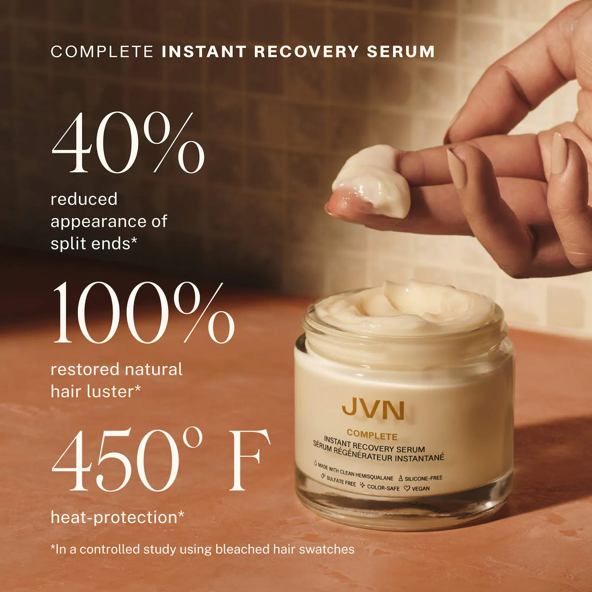 JVN  Trusted Trio Mini Essentials