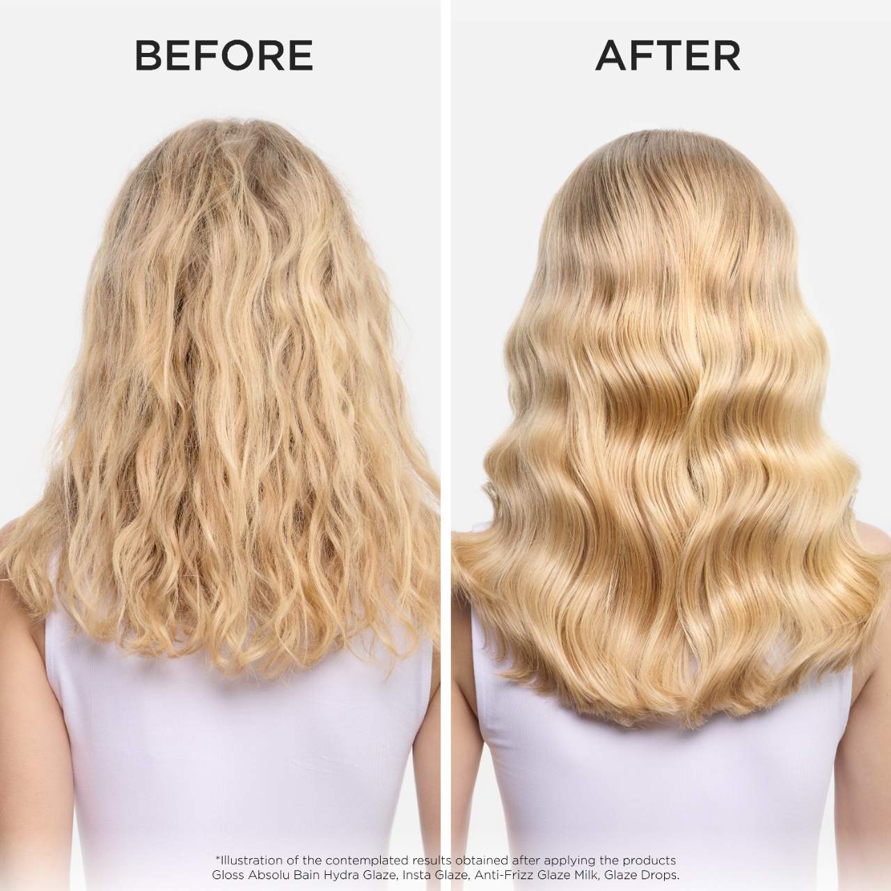 Kérastase  Gloss Absolu Glaze Drops Anti-Frizz Hair Oil 45ml