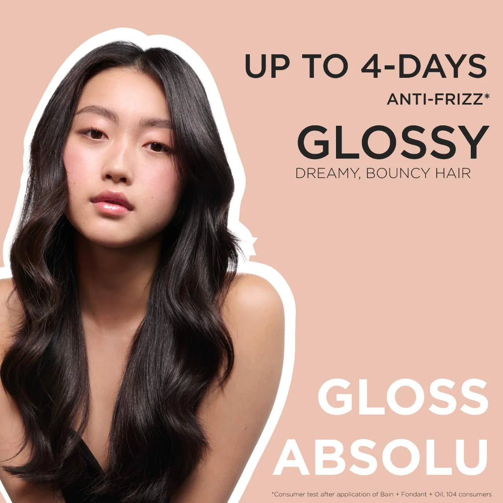Kérastase  Gloss Absolu Glaze Drops Anti-Frizz Hair Oil 45ml