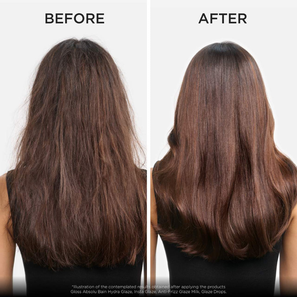 Kérastase  Gloss Absolu Glaze Drops Anti-Frizz Hair Oil 45ml