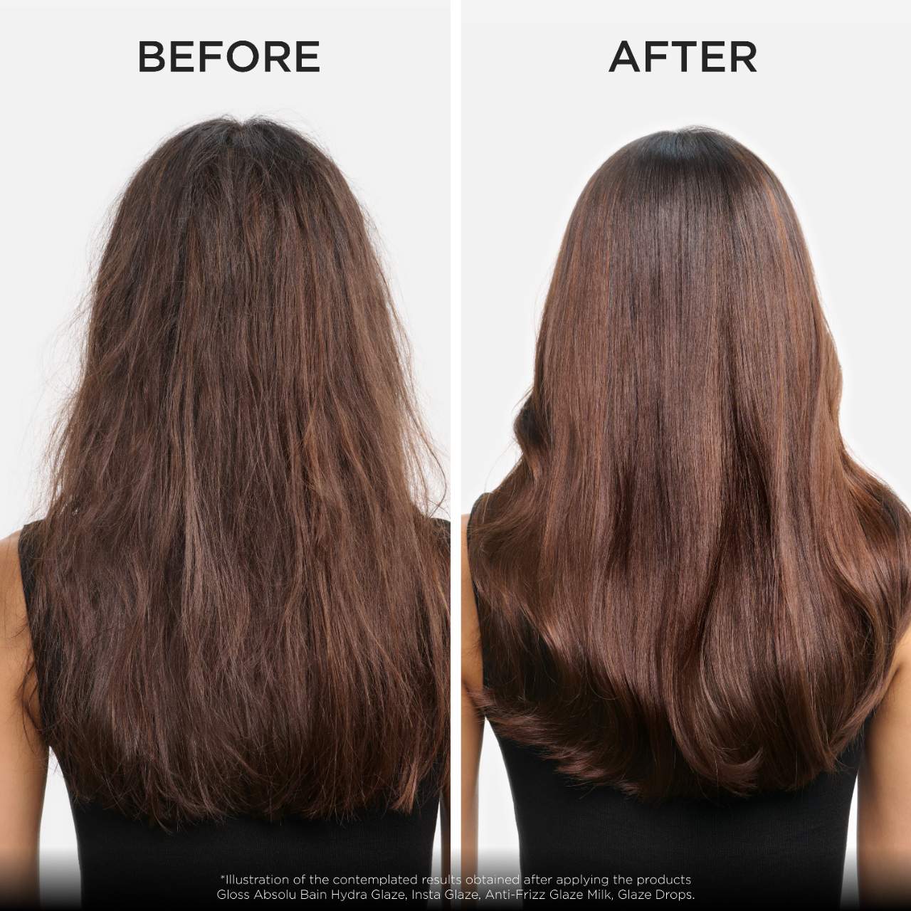 Kérastase  Gloss Absolu Glaze Drops Anti-Frizz Hair Oil 45ml