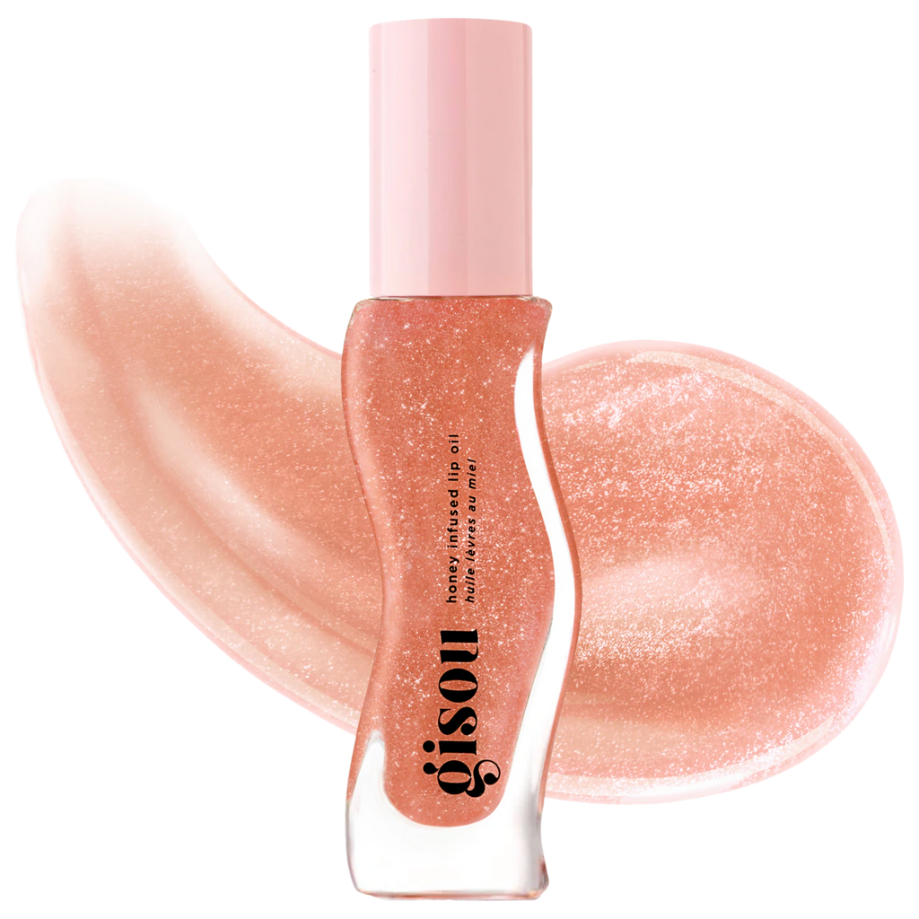 Gisou  Honey Infused Hydrating Lip Oil